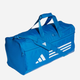 Спортивна сумка Adidas Tr Duffle M IL5770 Голуба (4066763780791) - зображення 3