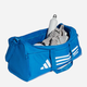 Спортивна сумка Adidas Tr Duffle M IL5770 Голуба (4066763780791) - зображення 4