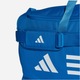 Спортивна сумка Adidas Tr Duffle M IL5770 Голуба (4066763780791) - зображення 5