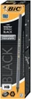Олівець графітовий BIC Evolution BLACK, HB (bc896017) - зображення 2
