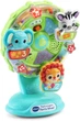 Інтерактивна іграшка VTech Turn and Learn Ferris Wheel музична розвиваюча карусель з тваринами - зображення 6