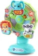 Інтерактивна іграшка VTech Turn and Learn Ferris Wheel музична розвиваюча карусель з тваринами - зображення 5