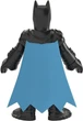 Игровая фигурка Fisher-Price Imaginext DC Super Friends Бэтмен с накидкой из мягкой ткани и подвижными частями (SVTL00010121) - изображение 4