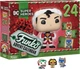 Ігровий набір Funko Pop! Advent Calendar DC Super Heroes Різдвяний Адвент календар Марвел Супер герої коміксів (73077) - зображення 1
