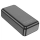 Зовнішній акумулятор HOCO J101B Astute 22.5W fully compatible power bank(30000mAh) Black (6931474782519) - изображение 3