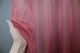 Тюль VR-Textil 757т Омбре шифон 300х270 см Бордовий із білим (42-0176) - зображення 5