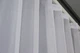 Тюль VR-Textil 757т Омбре шифон 300х270 см Бордовий із білим (42-0176) - зображення 7
