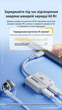 Мобильная игровая звуковая карта Plextone GS1 Type C 2in1 usb Typec-C Hi-Res разъем с адаптером зарядного устройства - изображение 4