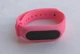 Ремешок Xiaomi Mi Band 2 силиконовый браслет Розовый 1092P - изображение 1