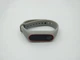 Ремешок Xiaomi Mi Band 2 MiJobs силиконовый с рамкой Серый / Розовый 1088P - изображение 4