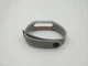 Ремешок Xiaomi Mi Band 2 MiJobs силиконовый с рамкой Серый / Розовый 1088P - изображение 6