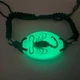 Браслет із скорпіоном Scorpion Bracelet світитися у темряві - зображення 2