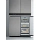 Холодильник Whirlpool WQ9 B2L - зображення 5