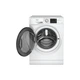 Пральна машина Hotpoint-Ariston NDB10570DAUA - изображение 3