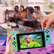 Беспроводные контроллеры Joy-Con 9216 для Nintendo Switch J-C PAD Green-Blue - изображение 3