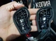 Ручка переключение коробки передач АКПП DSG VW Passat B7 B8 CC Golf Caddy Sharan Touran Tiguan Touareg Polo Jetta - изображение 3