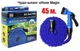 Поливочный садовый шланг X-Hose Magic Hose 45м с распылителем диаметр 20мм 2–16 атм - изображение 7