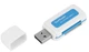 Картридер USB 2.0 4в1 Micro SD TF M2 MMC кардридер Card Reader (764117186-1) Белый - изображение 6
