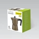 Кофеварка гейзерная Espresso Moka Maestro MR-1666-6 Brown 300мл на 6 чашек алюминиевая - изображение 5