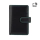 Чёрный женский кошелек Visconti RB51 BLK/RHUMBA Fiji с RFID - изображение 1