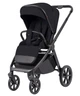Коляска універсальна CARRELLO Omega CRL-6540 (2in1) Cosmo Black /1/ - изображение 5