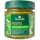 Соус песто из шпината K-Favourites Pesto с орехами кешью и сыром Пекорино Романо 180 г - изображение 1