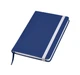 Записная книжка А5 недатированная, в клетку Paperbook Soft Темно-синяя - изображение 1