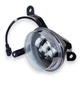 Светодиодные двухцветные противотуманные фары ПТФ Chevrolet Aveo T250 5Led 80W Шевроле Авео Белый Жёлтый свет (05512) - изображение 7