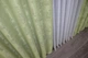 Комплект готовых штор VR-Textil Жаккард Sultan XO № 1367ш Светло-оливковый 150х270 см 2 шт (33-0228) - изображение 7
