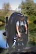 Надувная лодка Savage Gear High Rider V2 Belly Boat (150x116cm 12kg 145kg) - изображение 6