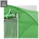 Теплица парник Homart 2x3м 6м2 Т + перчатки садовые (9755) - изображение 6