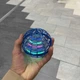 Летающий шар спиннер светящийся FlyNova pro Gyrosphere игрушка мяч бумеранг - изображение 8