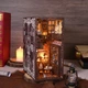 3D Інтер'єрний конструктор DIY House Румбокс Know me craft "Бук Нук та котики" (SL13) - зображення 1