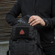 Тактичний рюкзак M-Tac на 36л Large Assault Pack Laser Cut Black - зображення 10