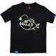 Футболка KLOST "Angler Fish (Глубоководный удильщик)" L Black (KL-7001) - изображение 1