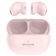 Беспроводные наушники Proove Mainstream Mini TWS peach, вкладыши, сенсорные, до 24 (6+18 с кейсом) часов работы, Bluetooth 5.3, 2 микрофона, Type C, персиковый - изображение 1