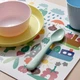 Ложка IKEA KALAS КАЛАС, разные цвета, 704.556.95 - изображение 2