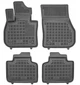 Коврики в салон авто BMW 2 (G42-U06) Active Tourer 2021 -, BMW X1 (U11) 2022 - Rezaw-Plast RP 200741 - изображение 1