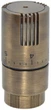 Термостатическая головка Carlo Poletti BRUSH BRONZE M30 x 1,5 Srl (A49800M) - изображение 1