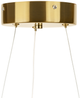 Люстра подвесная Berger 7003-PL-36 Gold LED 36 Вт 4000K для кухни, спальни, прихожей - изображение 3