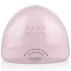 Лампа SUNUV SUN1 48W Pink для манікюру з кварцевими діодами - зображення 2