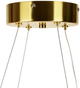 Люстра подвесная Berger 7003-PL-50 Gold LED 50 Вт 4000K для кухни, спальни, прихожей - изображение 4