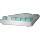 Клавиатура Hator Rockfall 2 Mecha Signature Edition USB White/White/Mint (HTK-521-WWM) [103448] - изображение 4