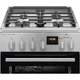 Плита комбінована Electrolux LKK560200X - изображение 2