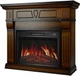 Камінокомплект ArtiFlame Beethoven з обігрівом та звуком горіння вогню Дуб антик - зображення 3