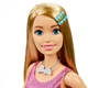 Большая кукла Mattel Барби Barbie Моя подружка блондинка HJY02 - изображение 3