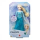 Лялька-принцеса Mattel Ельза, що співає Крижане серце Disney Frozen, англ HLW55 - зображення 5