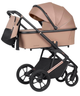 Коляска универсальная Carrello Sigma 2in1 NF CRL-6509 Cream Beige - изображение 1