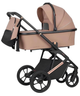 Коляска универсальная Carrello Sigma 2in1 NF CRL-6509 Cream Beige - изображение 2