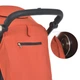 Детская коляска ME 1053-3 DYNAMIC PRO Redwood - изображение 6